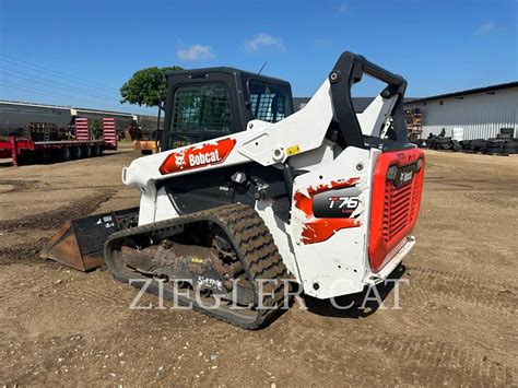 t76 t4 bobcat compact track loader|bobcat t76 used for sale.